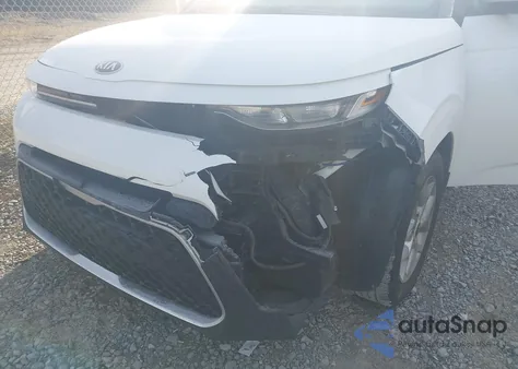 2020 Kia Soul S from USA, damaged, VIN KNDJ23AU1L7735678